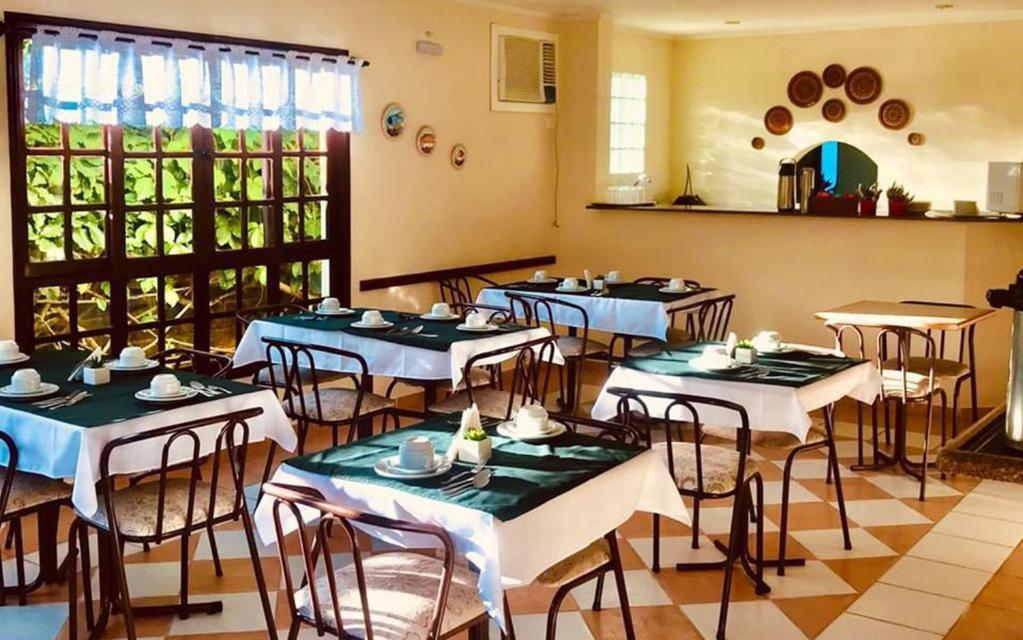 Pauba Praia Hotel Exterior foto